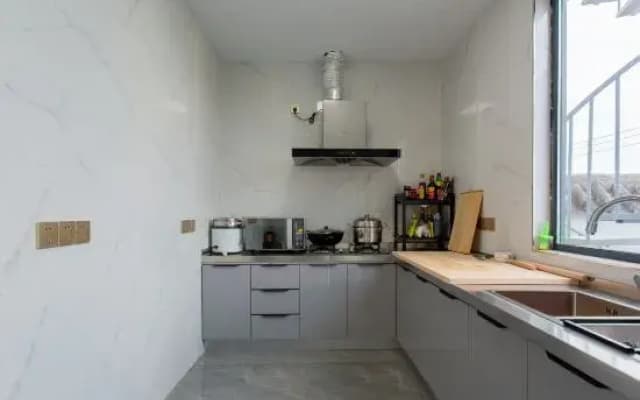 Xi'an Yinyue Hot Springs Homestay