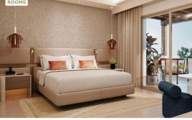 Rixos Radamis Blue Planet Hotel