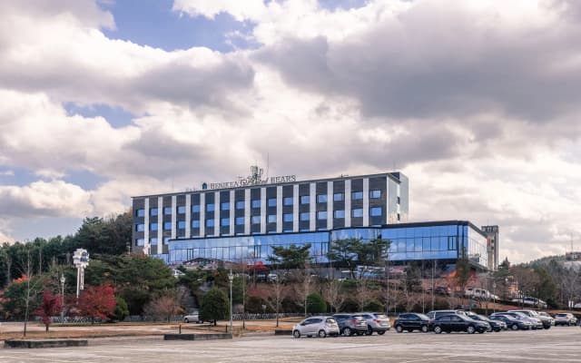 Chuncheon Bears Hotel