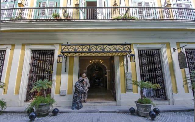 Hotel Los Frailes