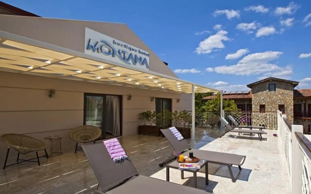 Hotel Montana