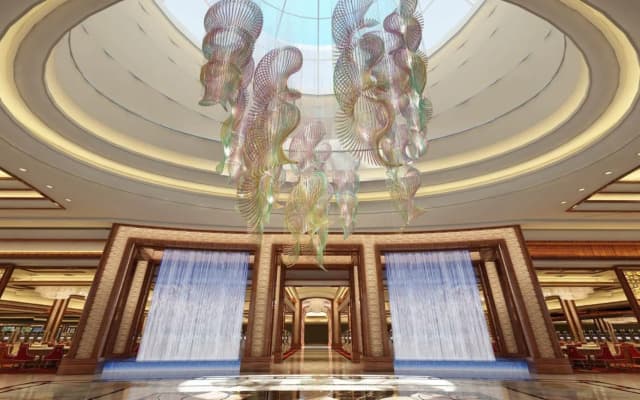 Solaire Resort Entertainment City