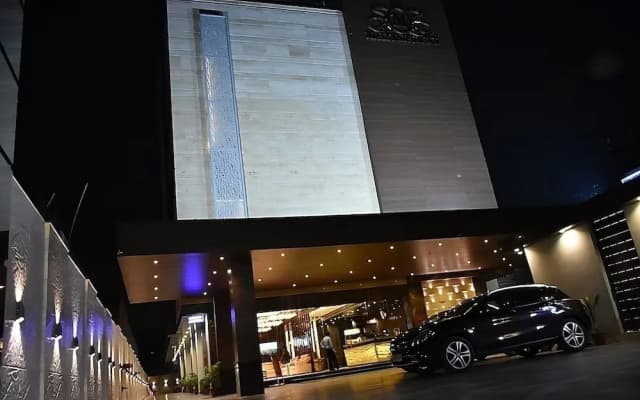 Hotel Millennium Inn Shambhunath