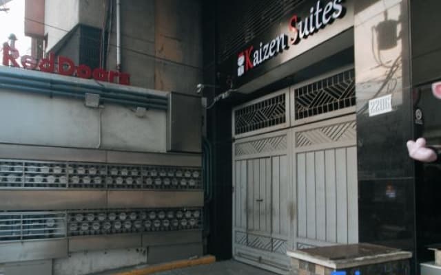 Reddoorz Plus @ Kaizen Suites Taft Avenue