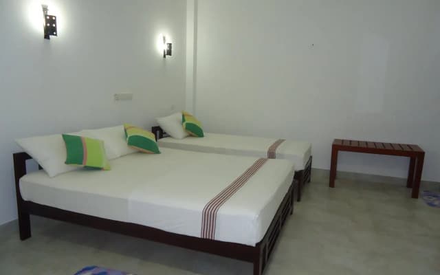 Ajith Safari Lodge