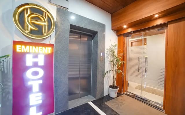 Fabhotel Eminent