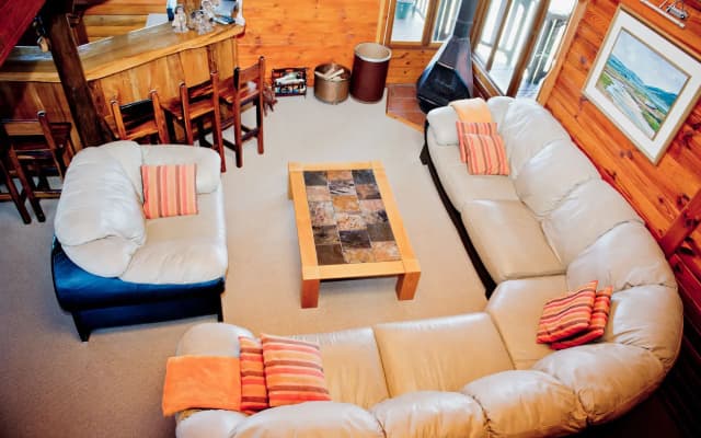 Oyster Creek Lodge