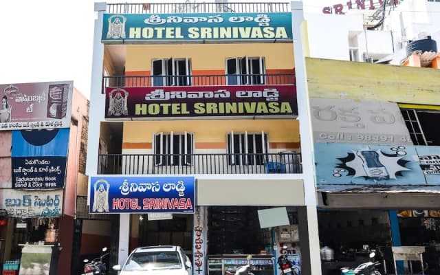 Hotel Srinivasa Residency By OYO Rooms