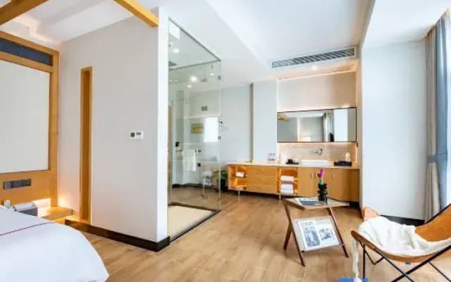 Shimo • Homestay (Huangshan Scenic Area South Gate Transfer Center Terminal)