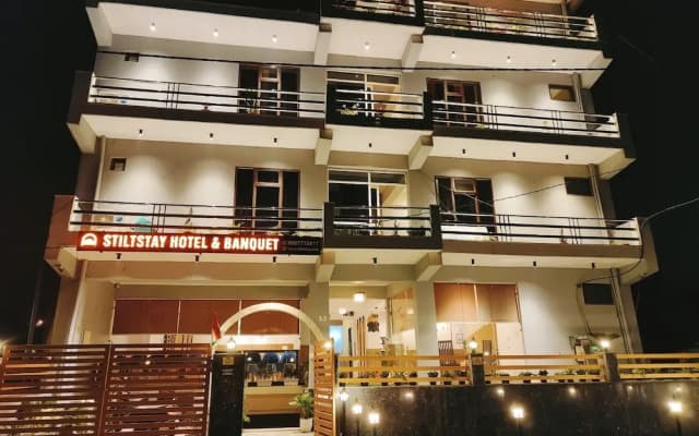 Hotel Stiltstay