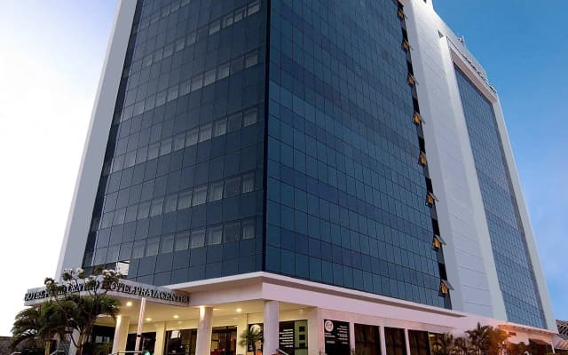 Hotel Praia Centro