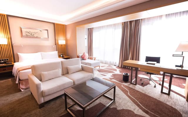Ramada Plaza Fuzhou South