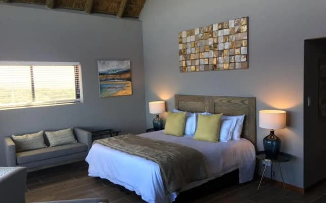 JBay Zebra Lodge