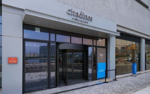 Citadines Connect Hari Busan