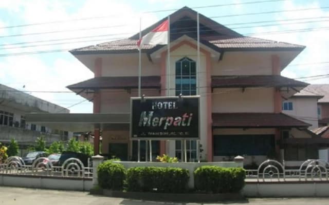 Hotel Merpati