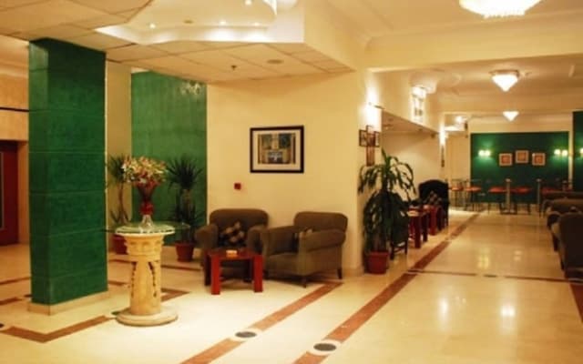 Pyramids View Hotel