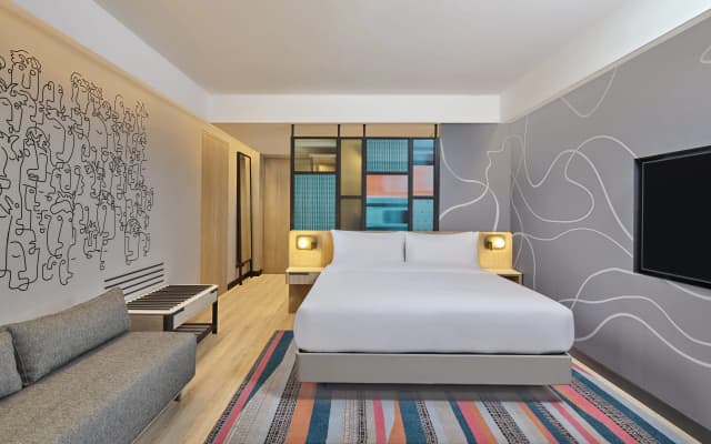 Aloft Bali Kuta at Beachwalk
