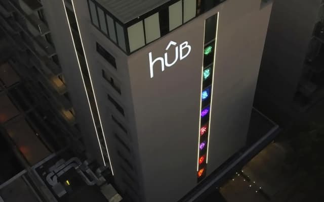 Hub Providencia