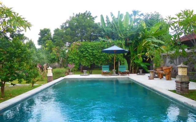 TEGAL SARI, Pemuteran- North Bali