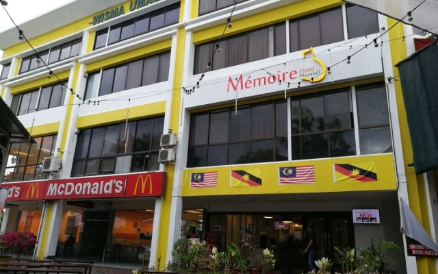 Memoire Hornbill Hotel Kuching Sarawak