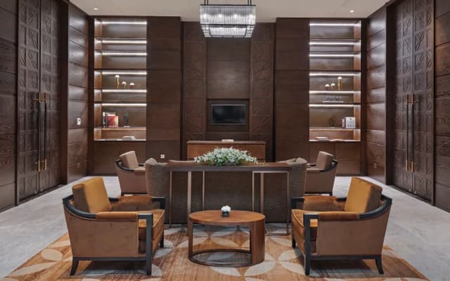 Grand Hyatt Kochi Bolgatty