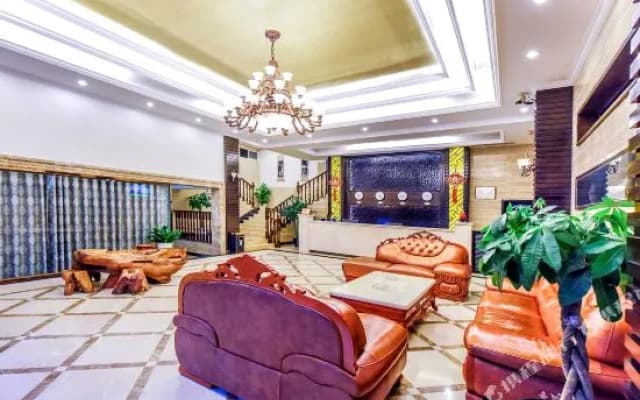 Longqing Holiday Hotel(重庆隆青度假酒店)