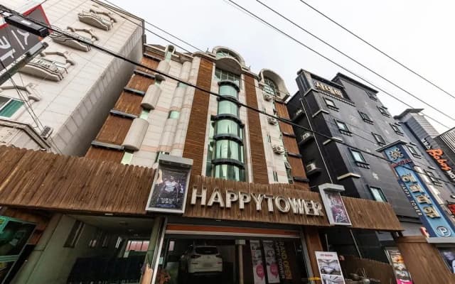Daejeon Yongjeon Happy Tower