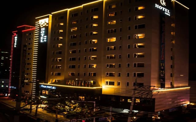 Iruda Hotel