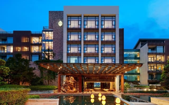 InterContinental One Thousand Island Lake Resort