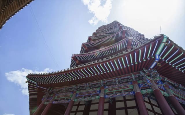 Yanqi Hotel managed by Kempinski