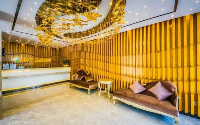 Pebble Motel (Fuzhou Xuesheng Street Normal University)