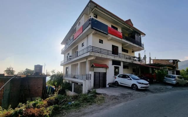 Hotel JK Dharamshala