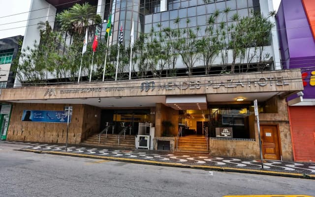 Bourbon Convention Hotel Santos