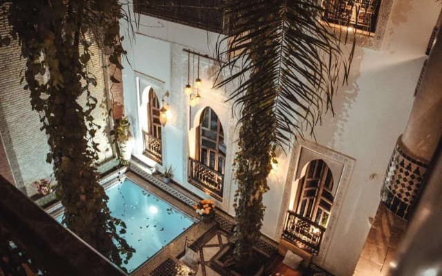 Riad Tamarrakecht