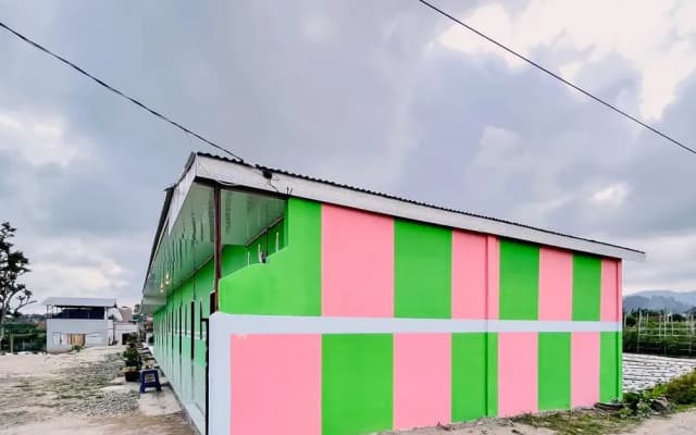 Kempu Tigan Homestay Mitra RedDoorz