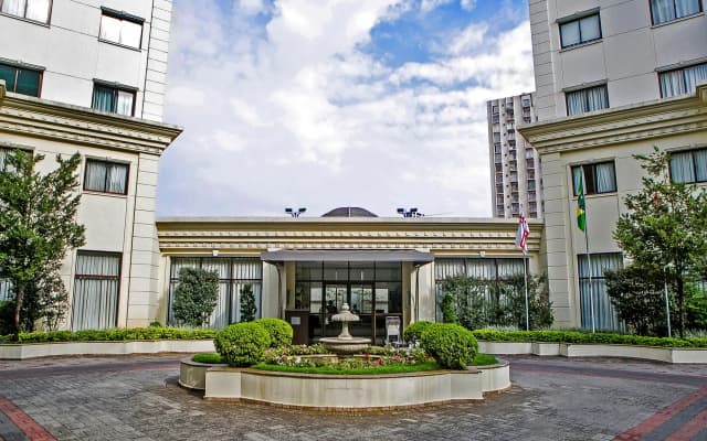 Quality Suites Vila Olimpia