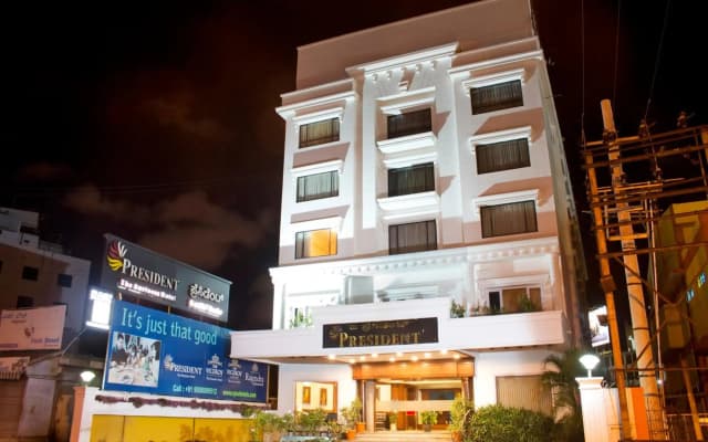 Hotel The President