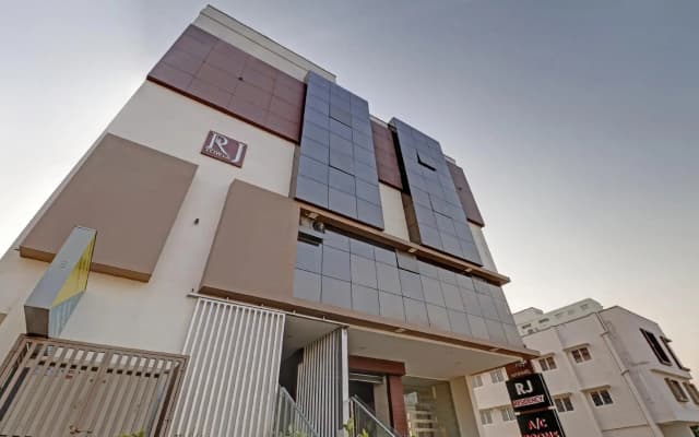 Treebo RJ Residency