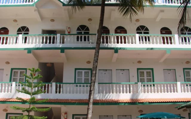 Mandrem Retreat Beach Resort
