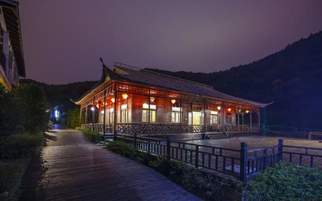 Scholars Resorts Suzhou