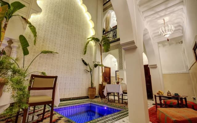Riad Les Terrasses de Jemaa Elfna & Spa