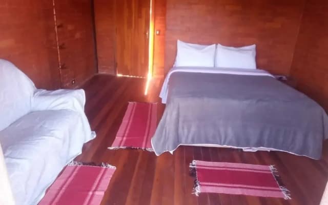 Cabanas Mountain