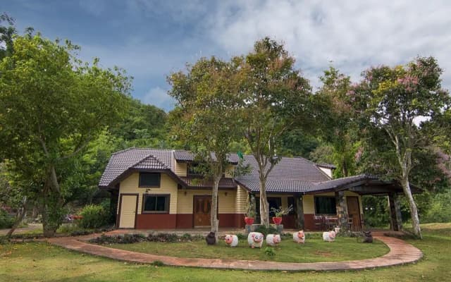 The Secret Cliff Boutique Resort