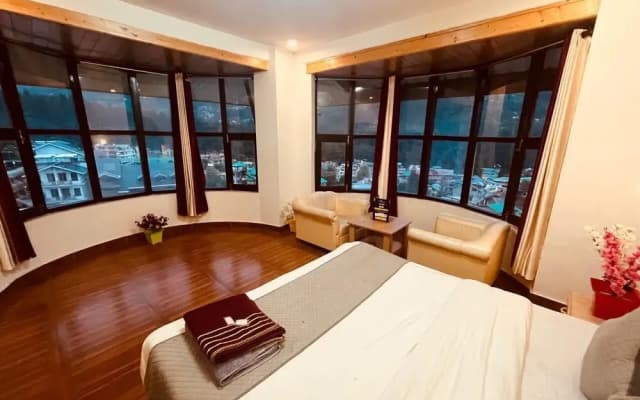 Hotel Hadimaba Palace