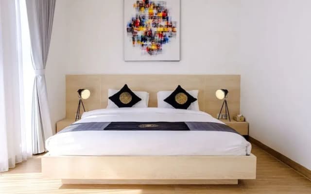 Echo Bali Beach Villas by The Kunci