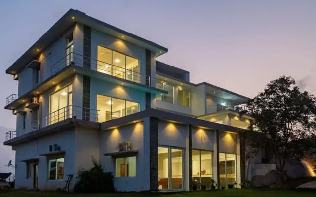 Bliss Farm Stay- Hilltop