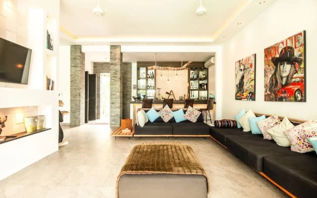 Mette 3br Villa in Dalung
