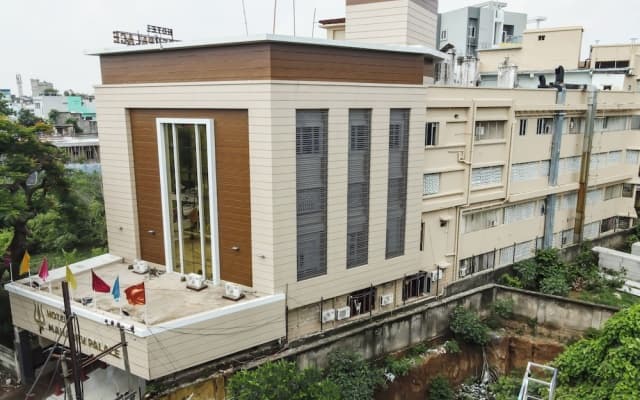 Hotel Mahadev Palace