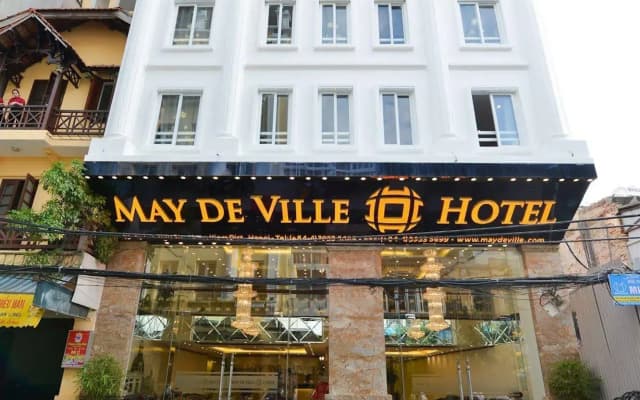 May De Ville Lakeside Hotel