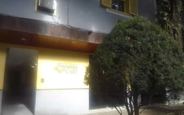 Hotel princesinha do cafe